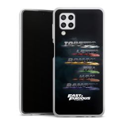 Silicone Case transparent