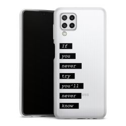 Silicone Case transparent