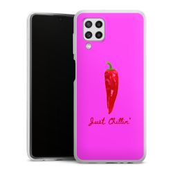 Silicone Case transparent