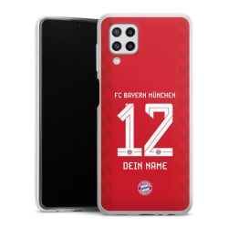 FC Bayern München Trikot Personalisierbar 25-26