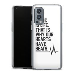 Silicone Case transparent