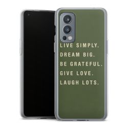 Silicone Case transparent