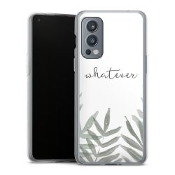 Silicone Case transparent