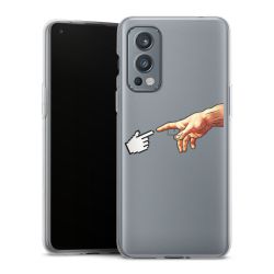 Silicone Case transparent