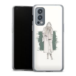 Silicone Case transparent