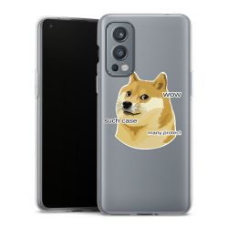 Silicone Case transparent