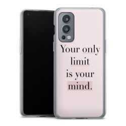 Silicone Case transparent