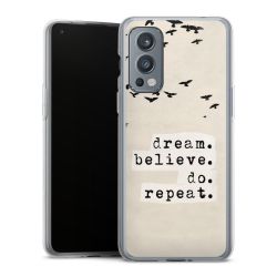 Silicone Case transparent