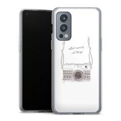 Silicone Case transparent