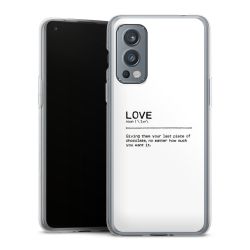 Silicone Case transparent