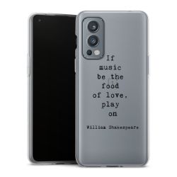 Silicone Case transparent