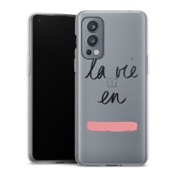 Silicone Case transparent