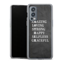 Silicone Case transparent