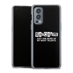 Silicone Case transparent