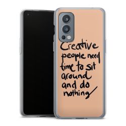 Silicone Case transparent