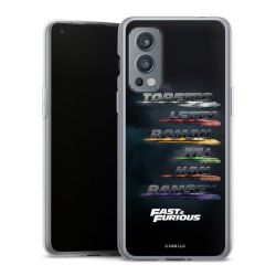 Silicone Case transparent