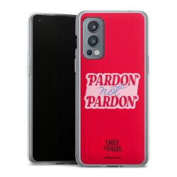 Silicone Case transparent