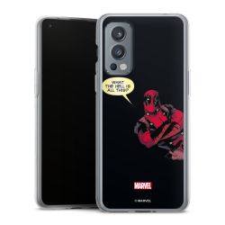 Silicone Case transparent