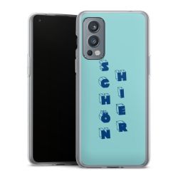 Silicone Case transparent