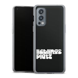 Silicone Case transparent