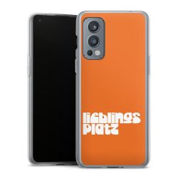 Silicone Case transparent