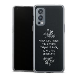 Silicone Case transparent