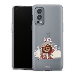 Silicone Case transparent