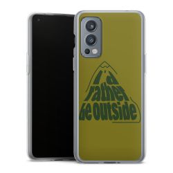 Silicone Case transparent