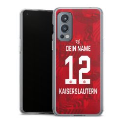 Silikon Case transparent