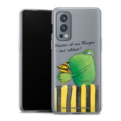 Silicone Case transparent