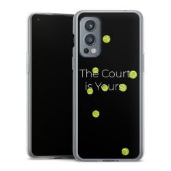 Silicone Case transparent