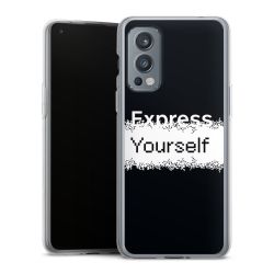 Silicone Case transparent