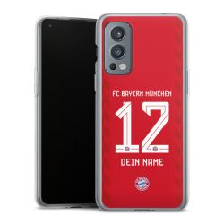 Silikon Case transparent