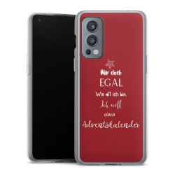 Silikon Case transparent