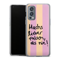 Silikon Case transparent