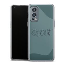Silicone Case transparent