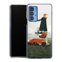 Silicone Case transparent