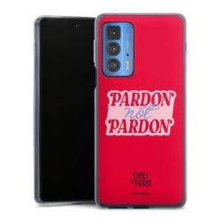 Silicone Case transparent