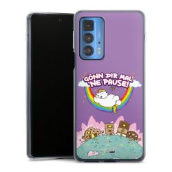 Silikon Case transparent