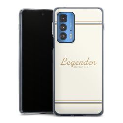 Silikon Case transparent