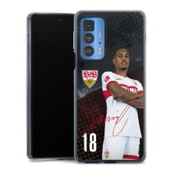 Silikon Case transparent