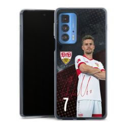 Silikon Case transparent