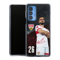 Silikon Case transparent