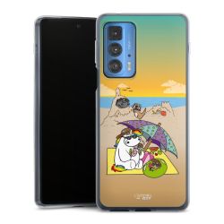 Silikon Case transparent