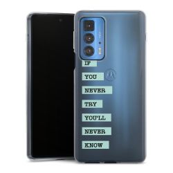 Silicone Case transparent