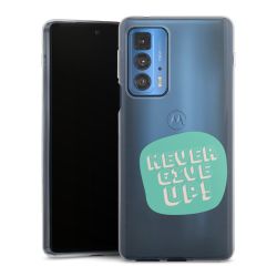 Silicone Case transparent
