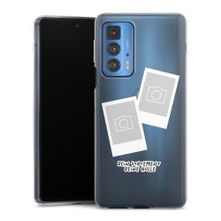 Silikon Case transparent