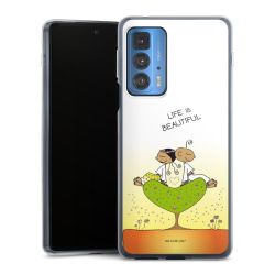 Silikon Case transparent