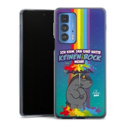 Silikon Case transparent