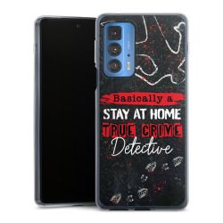 Silicone Case transparent